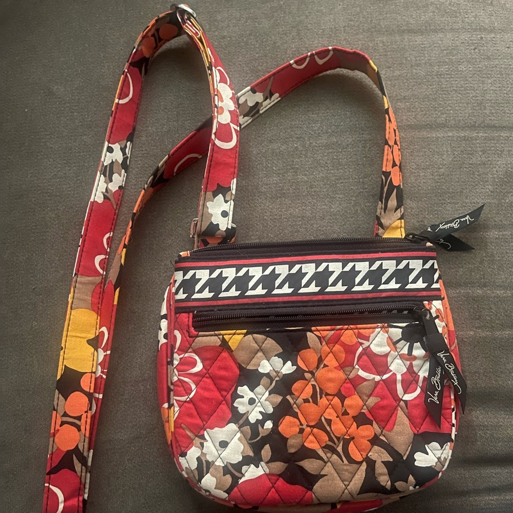 Vera Bradley Crossbody Bag